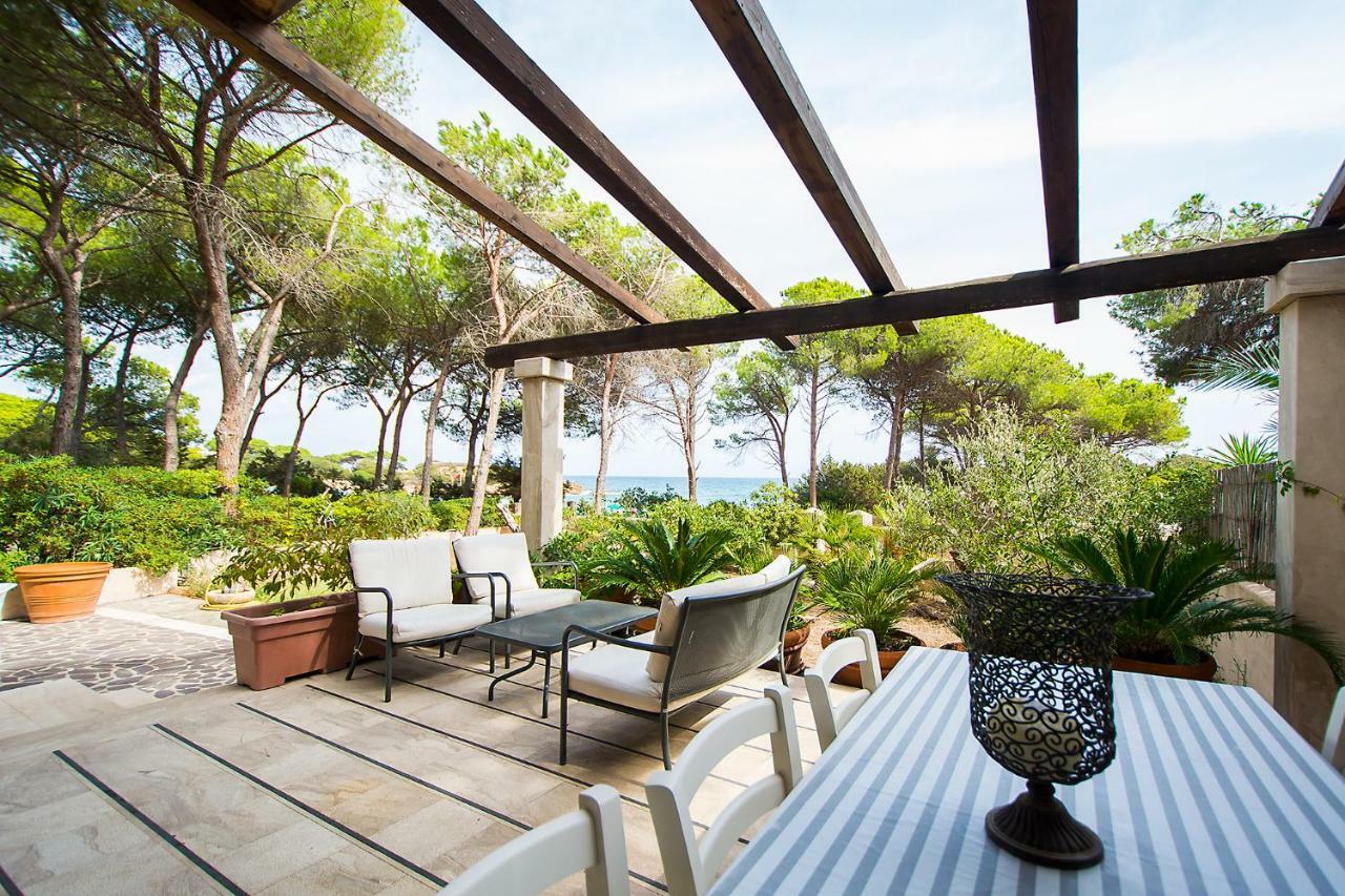Casa Vacanze Rosa Maria 오로세 외부 사진