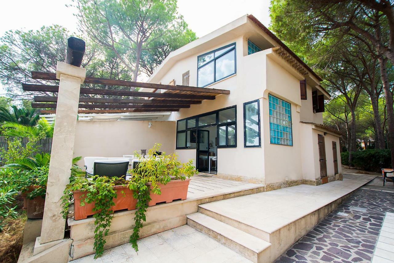 Casa Vacanze Rosa Maria 오로세 외부 사진