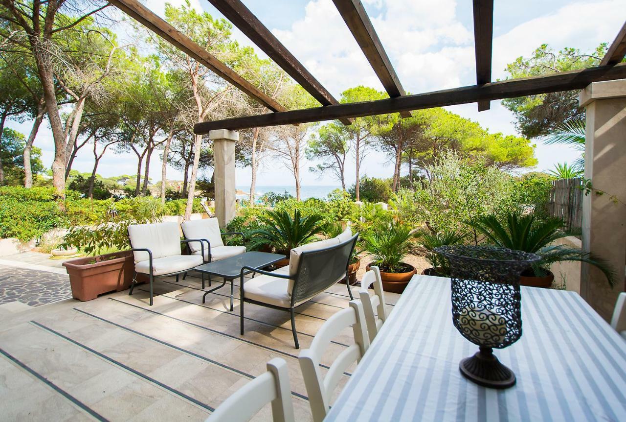 Casa Vacanze Rosa Maria 오로세 외부 사진