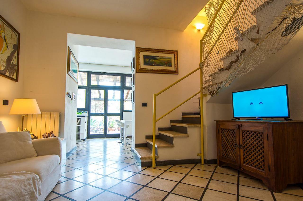 Casa Vacanze Rosa Maria 오로세 외부 사진