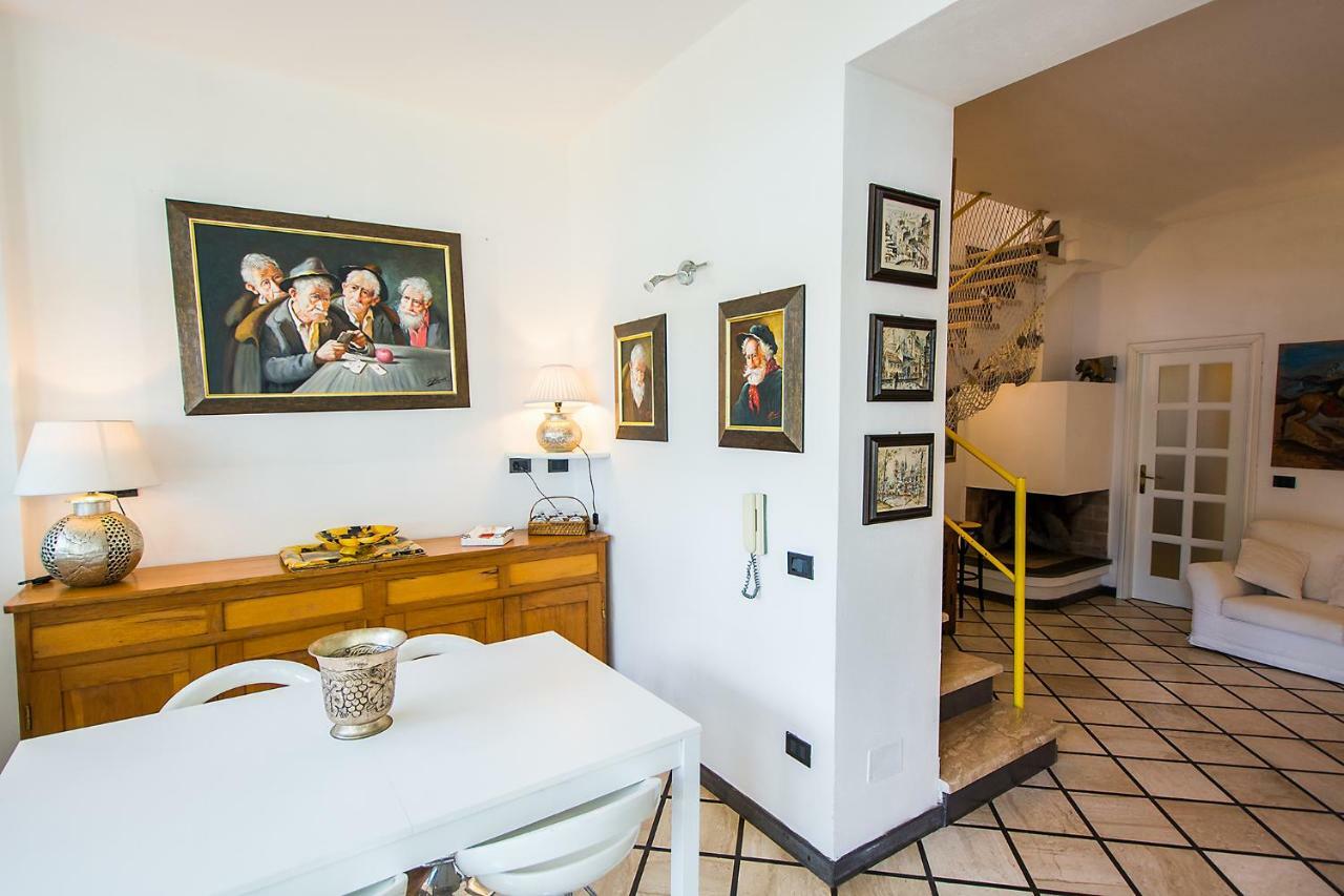 Casa Vacanze Rosa Maria 오로세 외부 사진