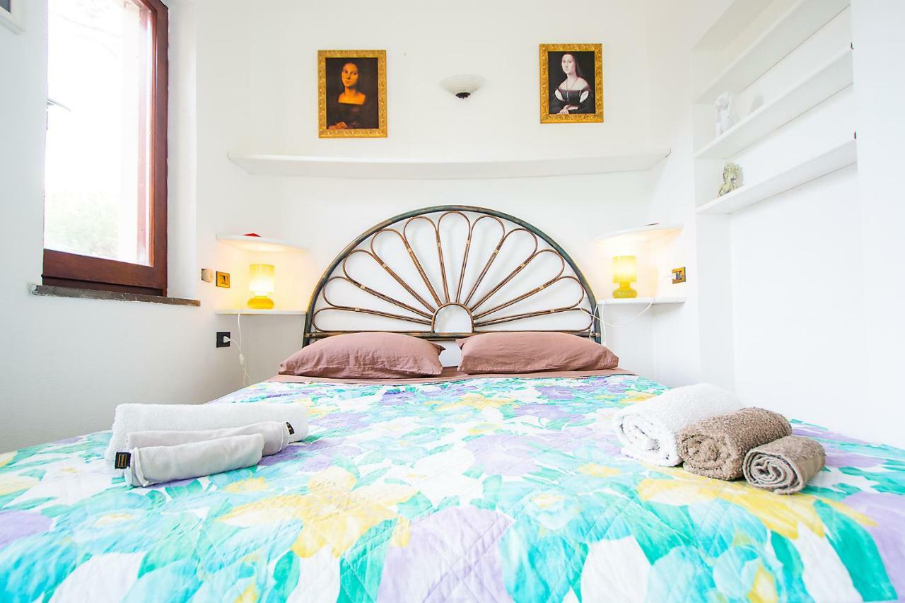 Casa Vacanze Rosa Maria 오로세 외부 사진